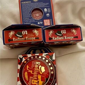 Romantic Beauty/RMT Radiant Rouge Cream Blusher
